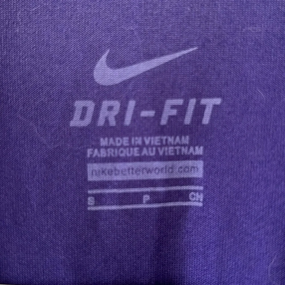 Nike Dri-Fit KSU (Kansas State University) Short Sleeve Shirt